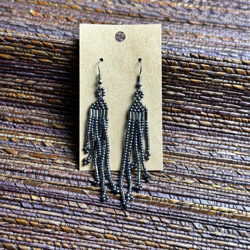 BOGO FREE SEED BEAD EARRINGS